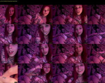 lookingforlona — 12 minute Chaturbate female cam show recording, 720p, Aug 25, 2025