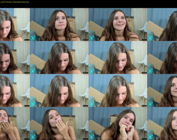 lorettadunnelli — 6 minute Chaturbate female cam show recording, 720p, Aug 24, 2025