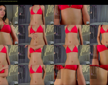 lornacutsforth — 121 minute Chaturbate female cam show recording, 720p, Aug 24, 2025