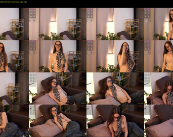 lornafletcher — 58 minute Chaturbate female cam show recording, 720p, Aug 25, 2025