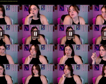 lorraine_carter — 65 minute Chaturbate female cam show recording, 720p, Aug 25, 2025
