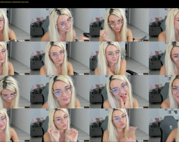 lovelybianca_ — 7 minute Chaturbate female cam show recording, 720p, Aug 25, 2025