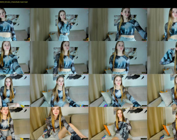 lovelygracee — 83 minute Chaturbate female cam show recording, 720p, Aug 26, 2025