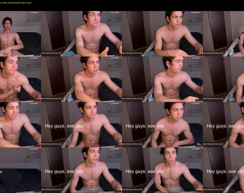 luca_syn — 7 minute Chaturbate male cam show recording, 720p, Aug 25, 2025