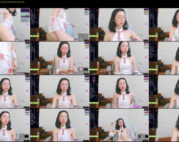luckrose — 121 minute Chaturbate female cam show recording, 720p, Aug 24, 2025