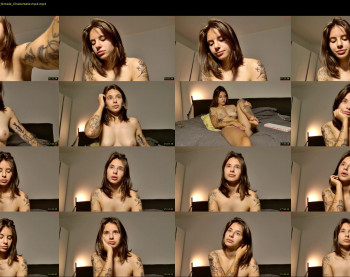 lucyrait — 43 minute Chaturbate female cam show recording, 720p, Aug 24, 2025
