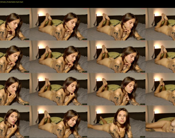 lucyrait — 5 minute Chaturbate female cam show recording, 720p, Aug 25, 2025