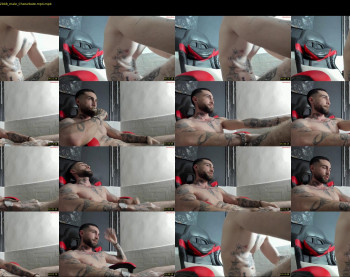 luke_davis01 — 5 minute Chaturbate male cam show recording, 720p, Aug 25, 2025