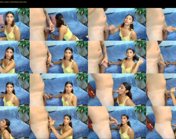 luna__logan — 6 minute Chaturbate couple cam show recording, 720p, Aug 25, 2025