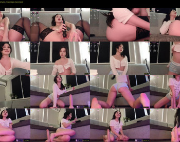 lunajii — 120 minute Chaturbate female cam show recording, 720p, Aug 25, 2025