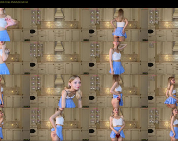 lynettedendy — 120 minute Chaturbate female cam show recording, 720p, Aug 24, 2025