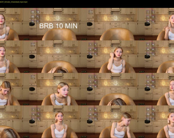 lynettedendy — 120 minute Chaturbate female cam show recording, 720p, Aug 25, 2025