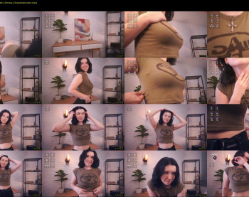 lynnameua — 121 minute Chaturbate female cam show recording, 720p, Aug 25, 2025