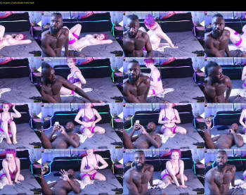 mac_troy — 3 minute Chaturbate couple cam show recording, 720p, Aug 24, 2025