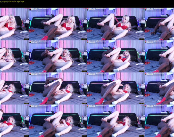 mac_troy — 5 minute Chaturbate couple cam show recording, 720p, Aug 25, 2025