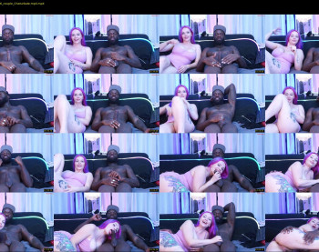 mac_troy — 23 minute Chaturbate couple cam show recording, 720p, Aug 26, 2025