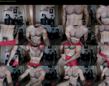madmax20x — 53 minute Chaturbate male cam show recording, 720p, Aug 24, 2025