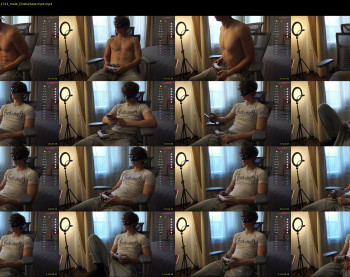 maestro3369 — 91 minute Chaturbate male cam show recording, 720p, Aug 24, 2025