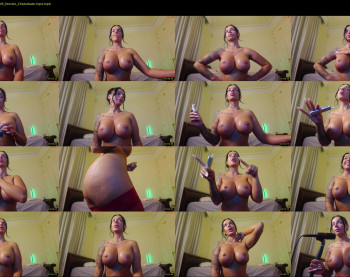 magyc_bri — 7 minute Chaturbate female cam show recording, 720p, Aug 24, 2025