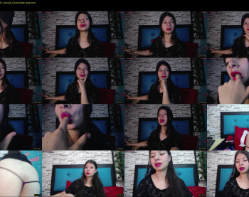 maily_can — 29 minute Chaturbate female cam show recording, 720p, Aug 24, 2025