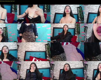 maily_can — 113 minute Chaturbate female cam show recording, 720p, Aug 25, 2025