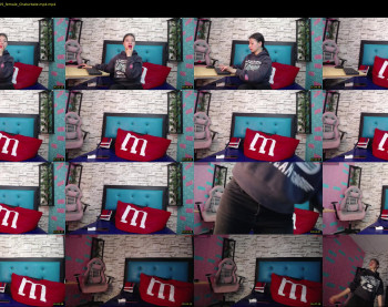 maily_can — 7 minute Chaturbate female cam show recording, 720p, Aug 25, 2025