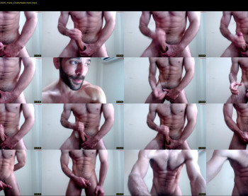 maluma4you — 18 minute Chaturbate male cam show recording, 720p, Aug 24, 2025