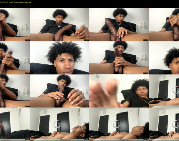 mandingoomann5 — 44 minute Chaturbate male cam show recording, 720p, Aug 24, 2025