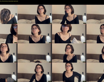 maracommiskey — 99 minute Chaturbate female cam show recording, 720p, Aug 24, 2025