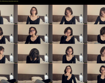 maracommiskey — 28 minute Chaturbate female cam show recording, 720p, Aug 24, 2025