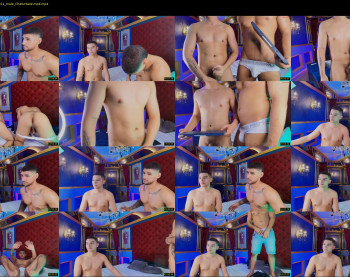 marcovitto — 51 minute Chaturbate couple cam show recording, 720p, Aug 25, 2025