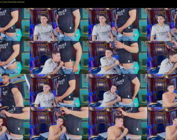 marcovitto — 15 minute Chaturbate couple cam show recording, 720p, Aug 25, 2025