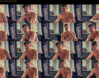 marcus_paradise — 6 minute Chaturbate male cam show recording, 720p, Aug 24, 2025