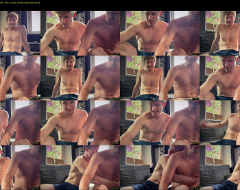 marcus_paradise — 6 minute Chaturbate male cam show recording, 720p, Aug 24, 2025