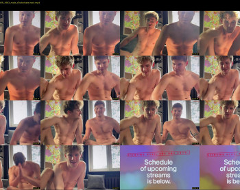 marcus_paradise — 4 minute Chaturbate male cam show recording, 720p, Aug 24, 2025