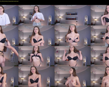 margarethowell — 120 minute Chaturbate female cam show recording, 720p, Aug 24, 2025