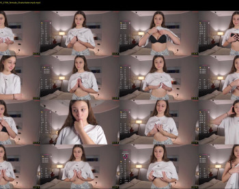 margarethowell — 16 minute Chaturbate female cam show recording, 720p, Aug 24, 2025