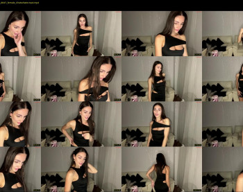 margotdeville — 73 minute Chaturbate female cam show recording, 720p, Aug 26, 2025
