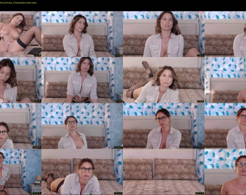 mariafame — 121 minute Chaturbate female cam show recording, 720p, Aug 25, 2025