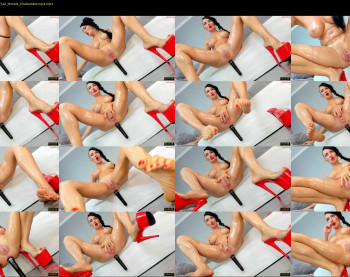 marie_staar — 18 minute Chaturbate female cam show recording, 720p, Aug 24, 2025