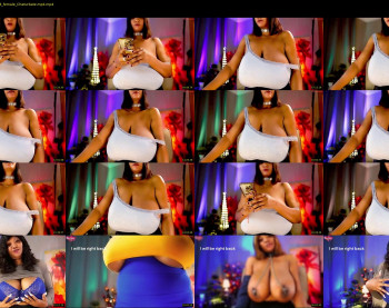 mariicha — 41 minute Chaturbate female cam show recording, 720p, Aug 24, 2025