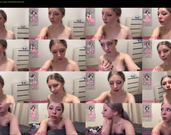 marikorin — 3 minute Chaturbate couple cam show recording, 720p, Aug 25, 2025