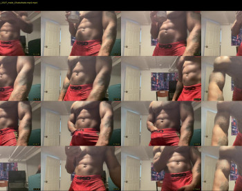 marineguyk19 — 21 minute Chaturbate male cam show recording, 720p, Aug 24, 2025