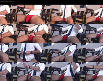 marioslim — 38 minute Chaturbate male cam show recording, 720p, Aug 24, 2025