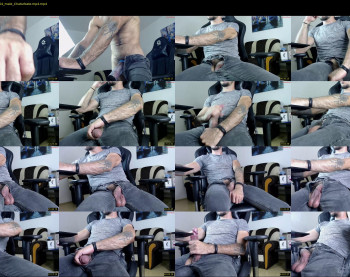 marioslim — 49 minute Chaturbate male cam show recording, 720p, Aug 24, 2025