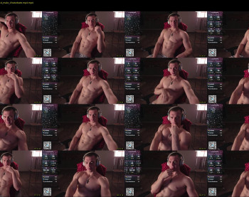 mark_stiff — 10 minute Chaturbate male cam show recording, 720p, Aug 24, 2025