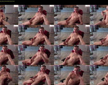 mark_stiff — 42 minute Chaturbate male cam show recording, 720p, Aug 25, 2025