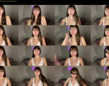 maroonaaa — 21 minute Chaturbate female cam show recording, 720p, Aug 25, 2025