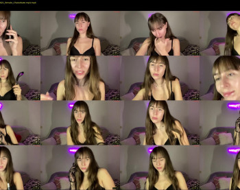 maroonaaa — 47 minute Chaturbate female cam show recording, 720p, Aug 25, 2025