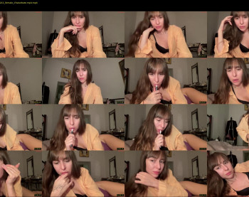 maroonaaa — 21 minute Chaturbate female cam show recording, 720p, Aug 25, 2025